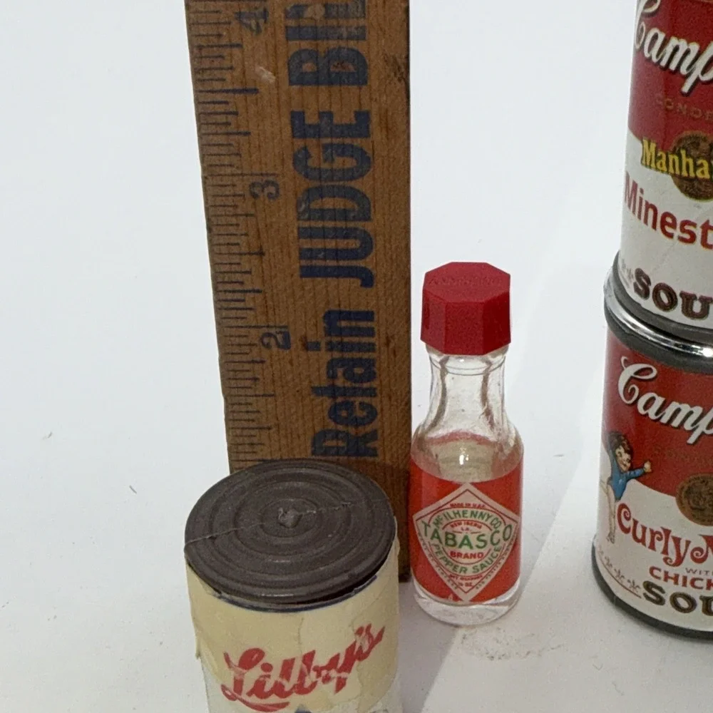 Campbell's Tomato Soup Manhandler Pretend Play Food 2